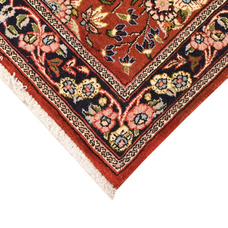 Tapis persan - Ghom carré  - 74 x 73 cm - multicolore
