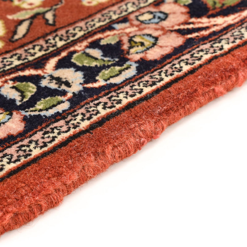 Tapis persan - Ghom carré  - 74 x 73 cm - multicolore