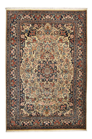 Tapis persan - Classique - 305 x 203 cm - beige clair