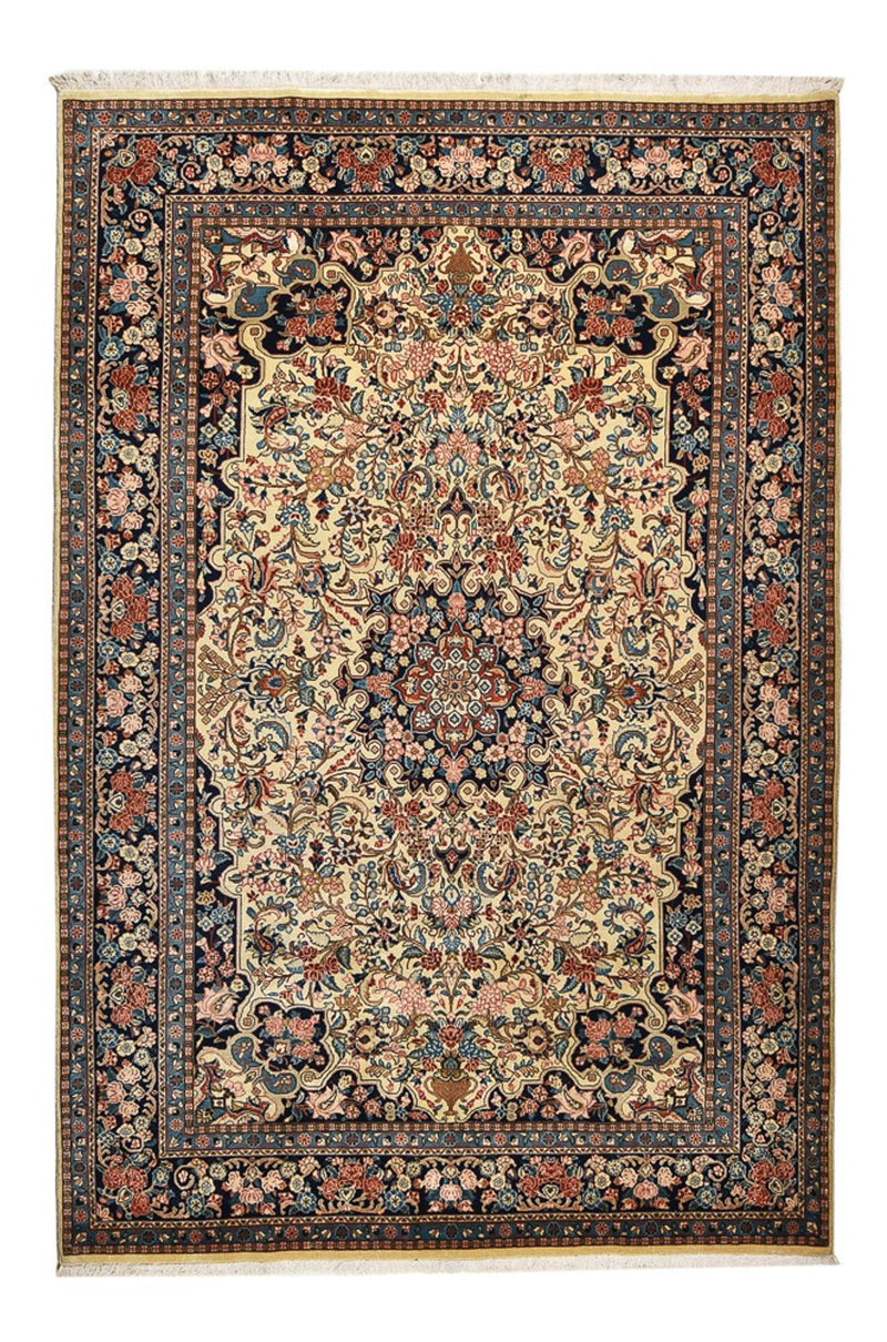 Tapis persan - Classique - 305 x 203 cm - beige clair
