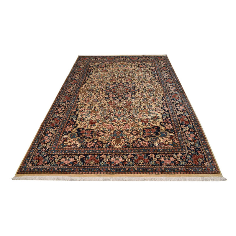 Tapis persan - Classique - 305 x 203 cm - beige clair