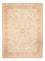 Tapis persan - Tabriz - 401 x 301 cm - beige