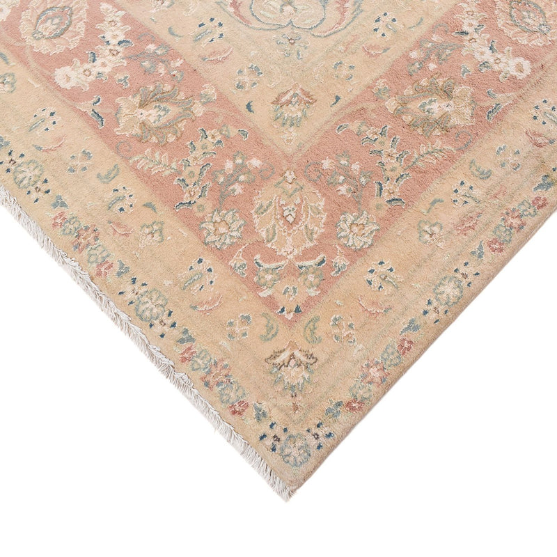 Tapis persan - Tabriz - 401 x 301 cm - beige