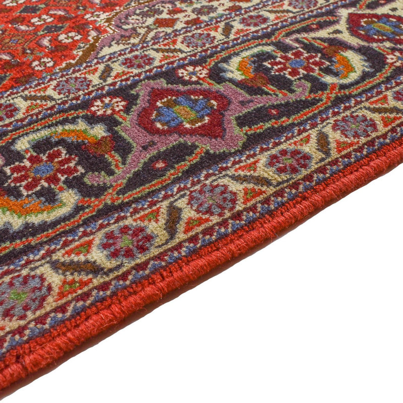 Tapis persan - Tabriz - Royal - 198 x 149 cm - rouge