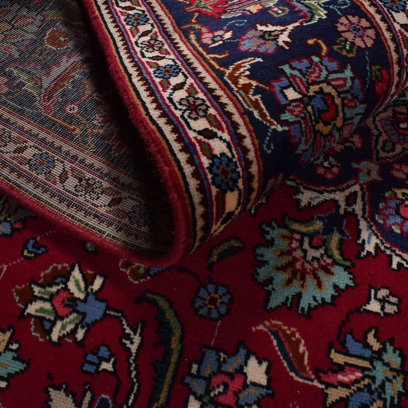 Tapis persan - Tabriz - Royal - 285 x 204 cm - rouge