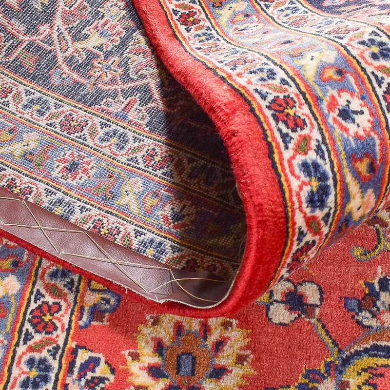 Tapis persan - Keshan - 360 x 245 cm - rouge