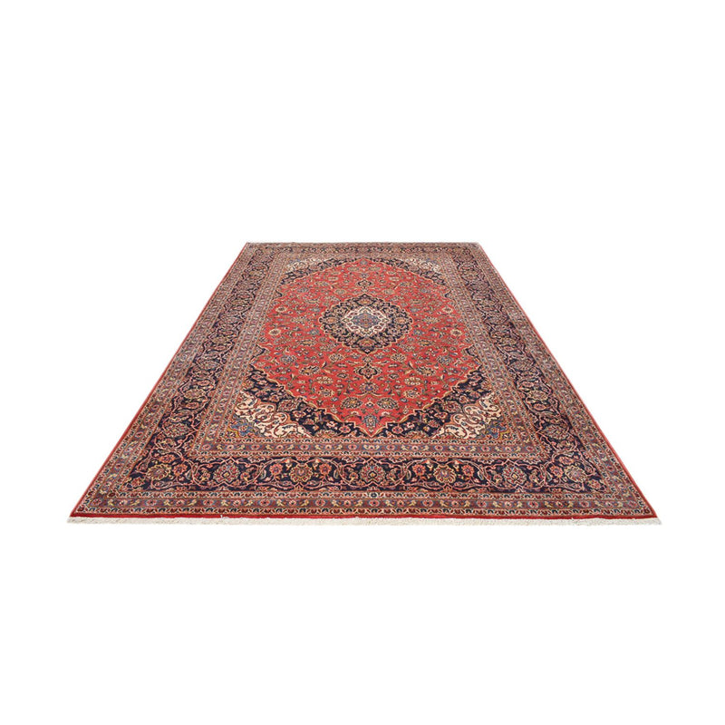 Tapis persan - Keshan - 360 x 245 cm - rouge