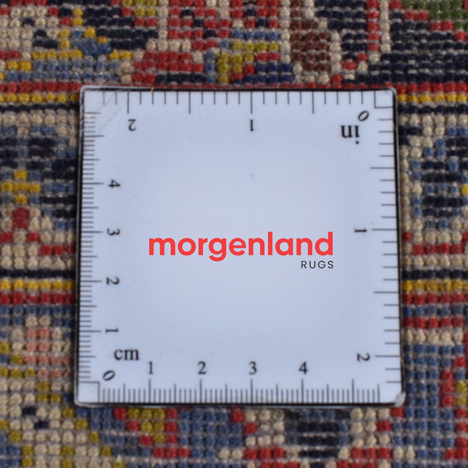 Tapis persan - Keshan - 360 x 245 cm - rouge