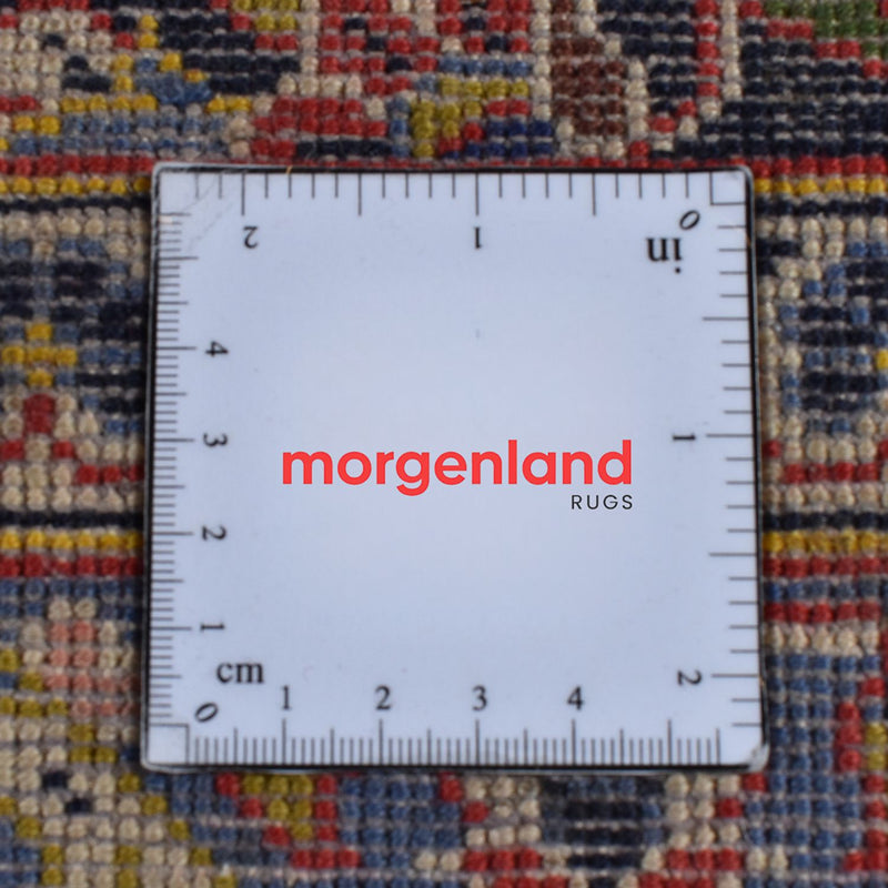 Tapis persan - Keshan - 360 x 245 cm - rouge