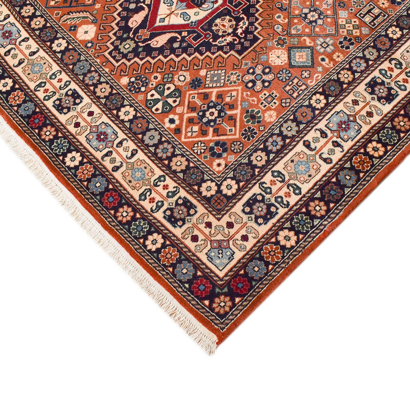 Tapis persan - Nomadic - 298 x 198 cm - multicolore