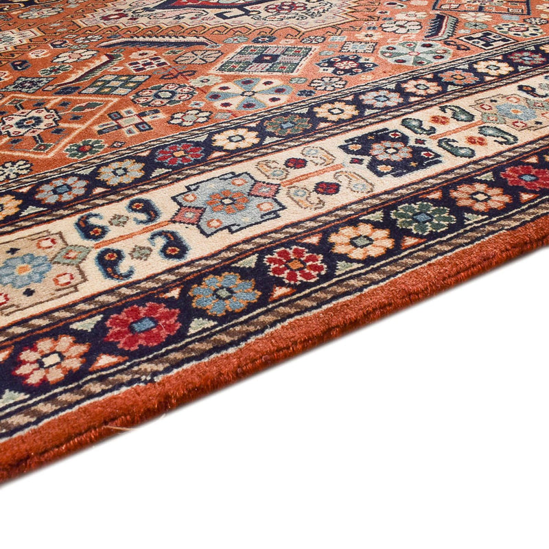 Tapis persan - Nomadic - 298 x 198 cm - multicolore