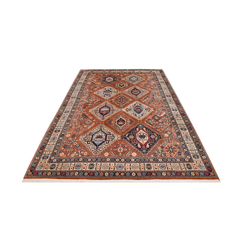 Tapis persan - Nomadic - 298 x 198 cm - multicolore