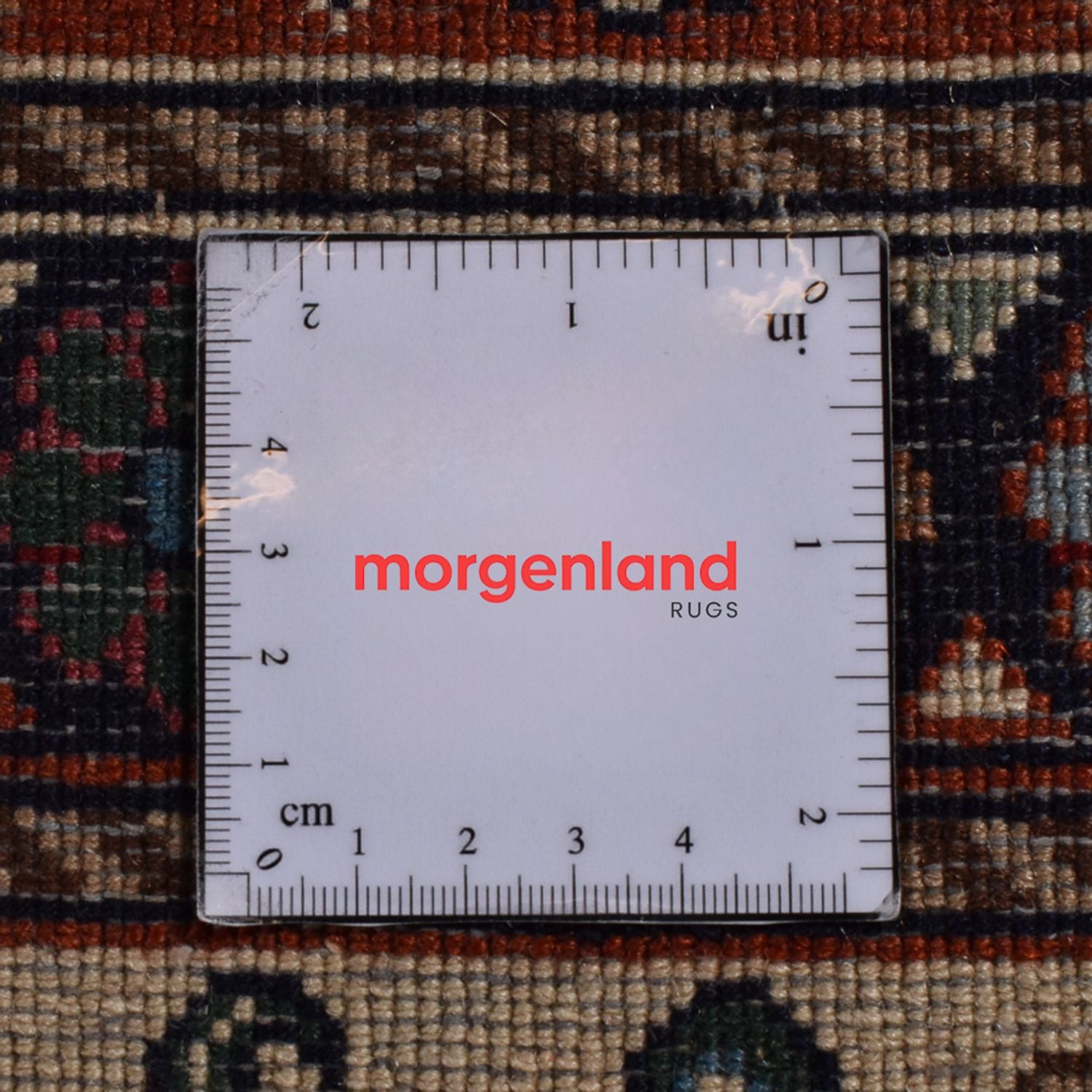 Tapis persan - Nomadic - 298 x 198 cm - multicolore