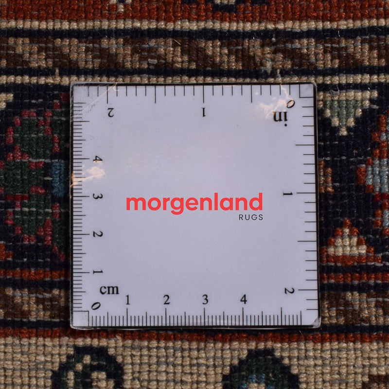 Tapis persan - Nomadic - 298 x 198 cm - multicolore