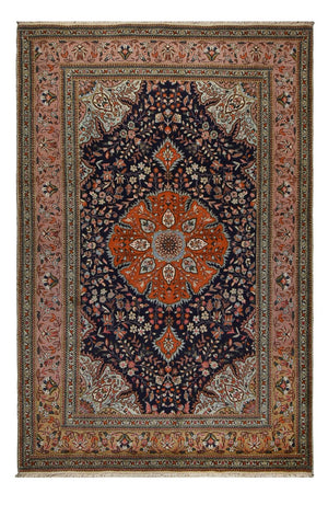 Perserteppich - Classic - 307 x 205 cm - dunkelblau