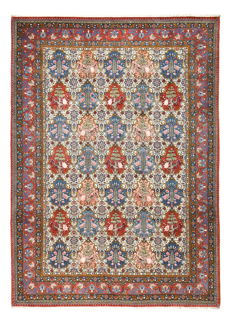 Tapis persan - Nomadic - 356 x 253 cm - multicolore