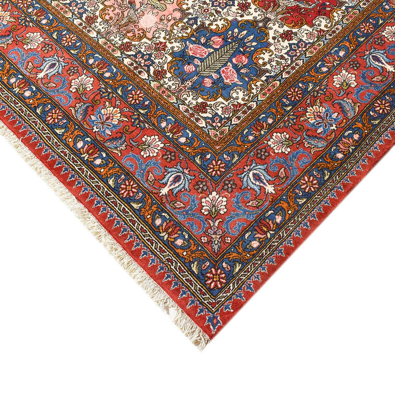 Tapis persan - Nomadic - 356 x 253 cm - multicolore
