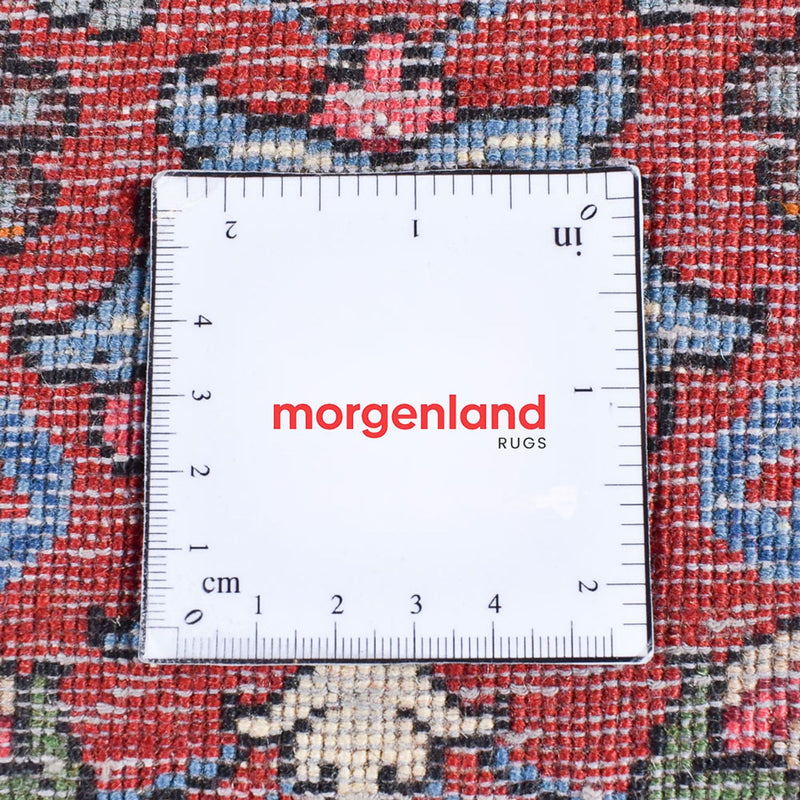 Tapis persan - Nomadic - 356 x 253 cm - multicolore
