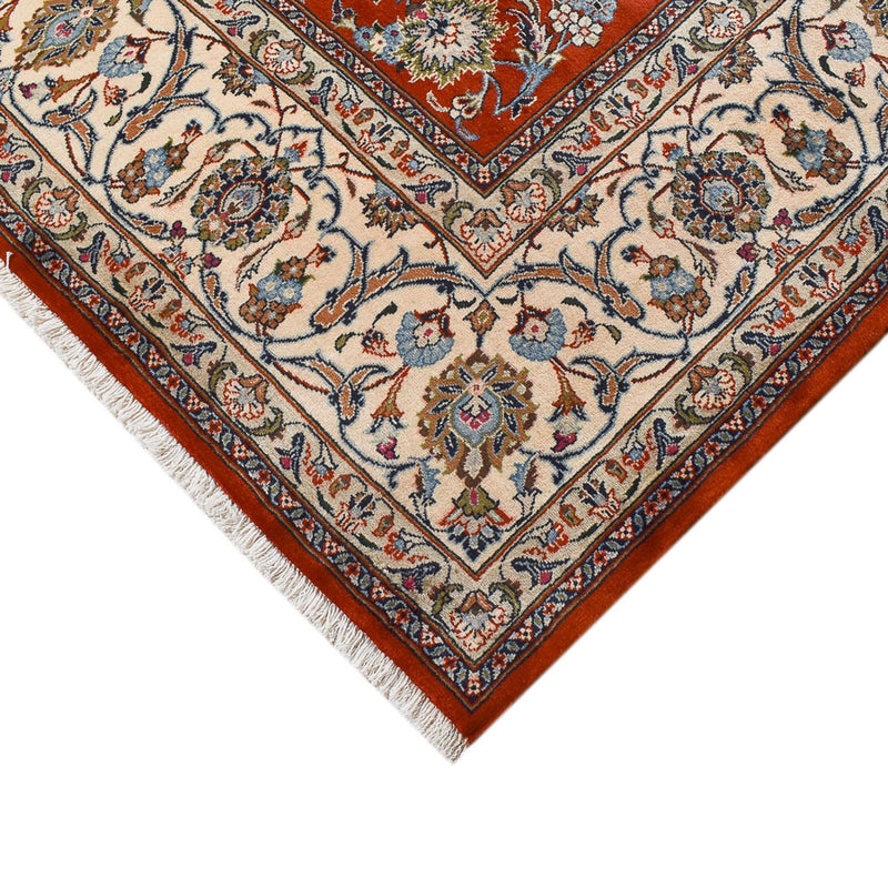 Tapis persan - Royal - 351 x 255 cm - rouille