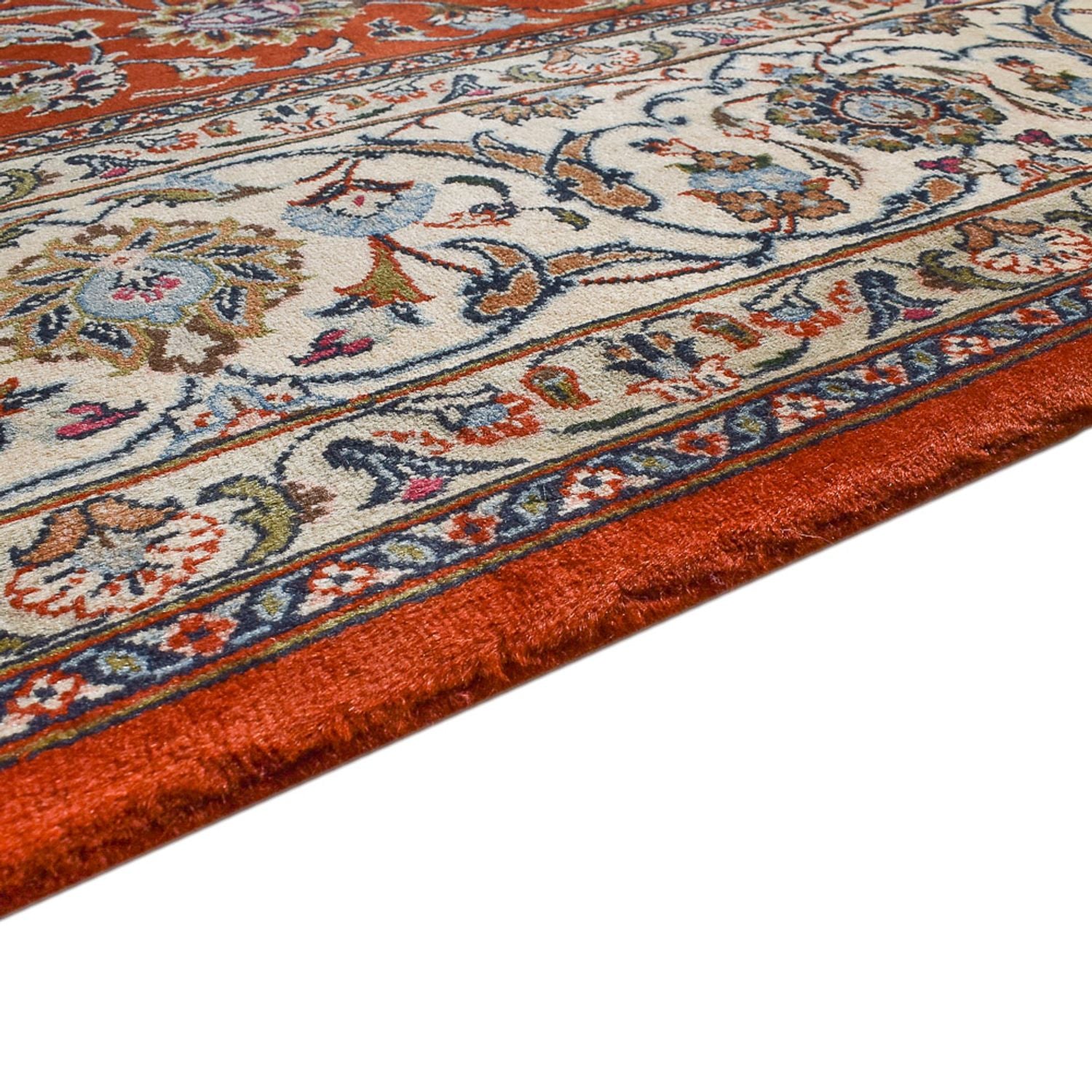 Tapis persan - Royal - 351 x 255 cm - rouille