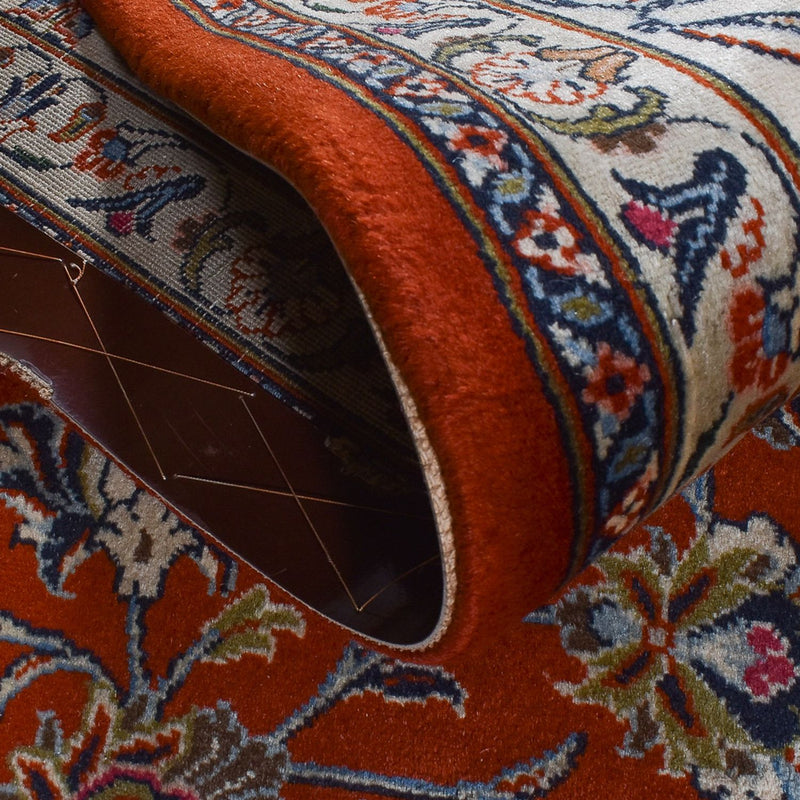 Tapis persan - Royal - 351 x 255 cm - rouille