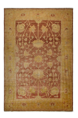 Ziegler Teppich - 320 x 218 cm - caramel