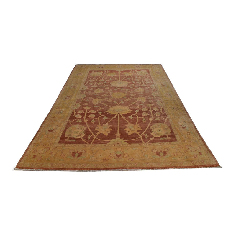 Ziegler Teppich - 320 x 218 cm - caramel