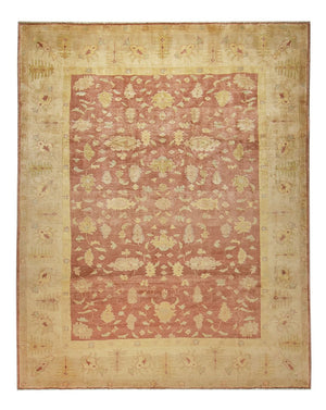 Tapis Ziegler - 325 x 260 cm - rouge