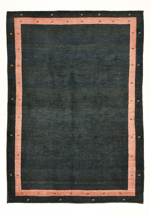 Tapis Gabbeh - Loribaft Persan - 287 x 202 cm - multicolore
