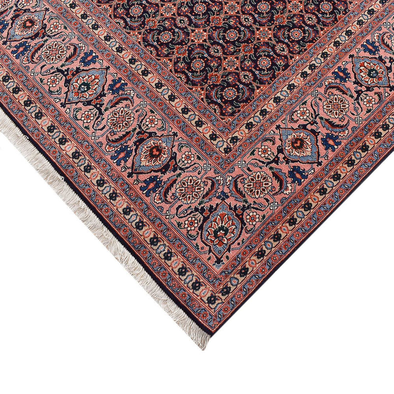 Tapis persan - Tabriz - Royal - 293 x 190 cm - rouge clair