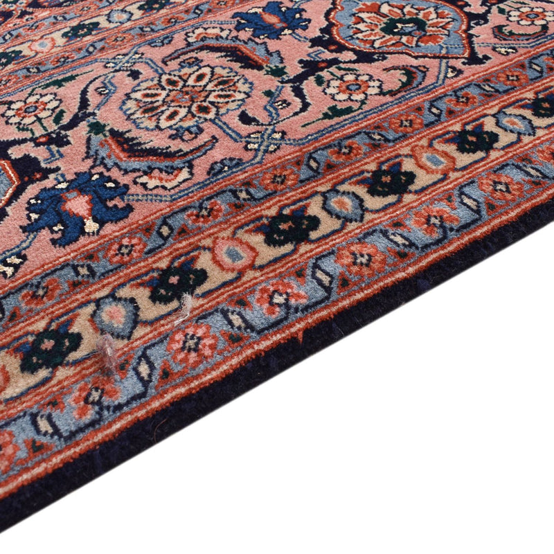 Tapis persan - Tabriz - Royal - 293 x 190 cm - rouge clair