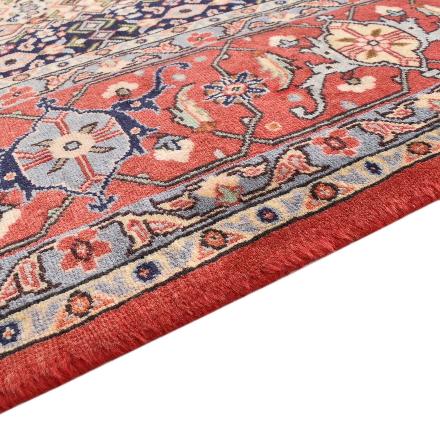Tapis persan - Classique - 260 x 204 cm - multicolore