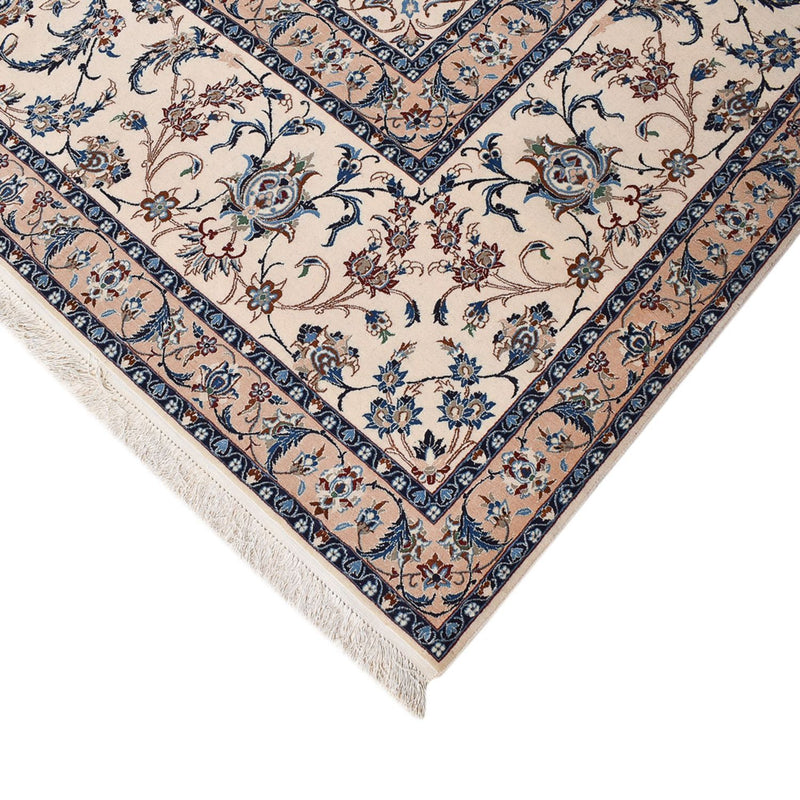 Tapis persan - Nain - Premium - 512 x 355 cm - sable