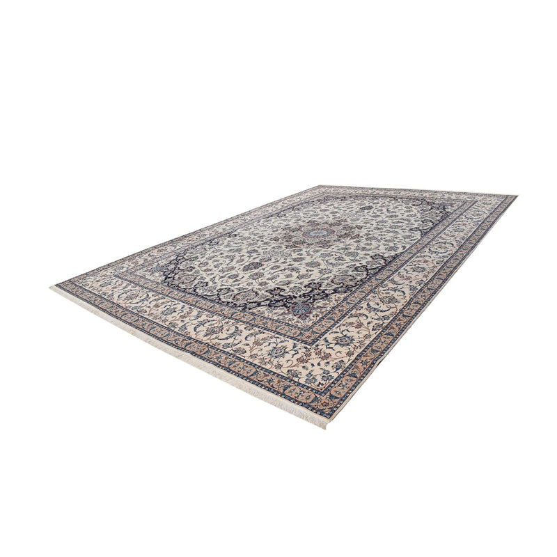 Tapis persan - Nain - Premium - 512 x 355 cm - sable
