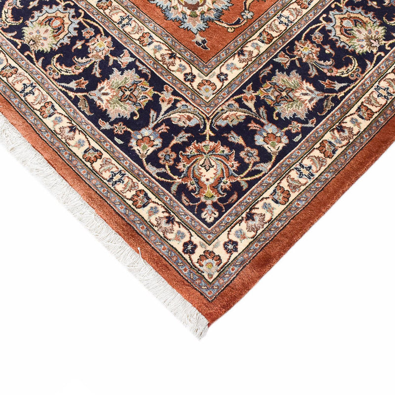 Tapis persan - Classique - Royal - 342 x 246 cm - rouge clair