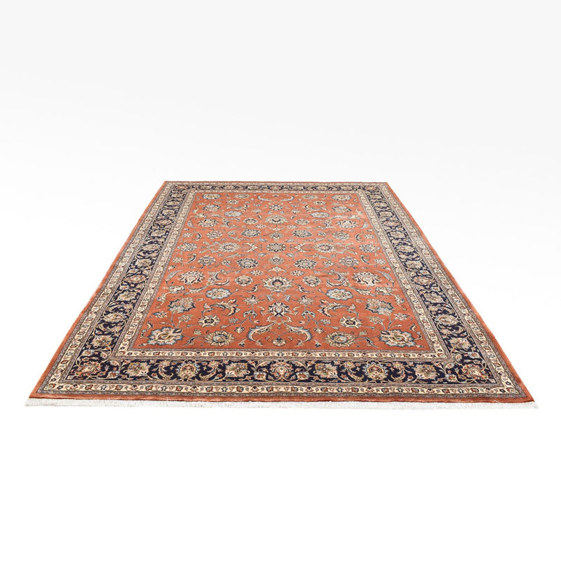 Tapis persan - Classique - Royal - 342 x 246 cm - rouge clair