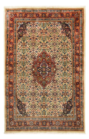 Tapis persan - Classique - 188 x 126 cm - sable