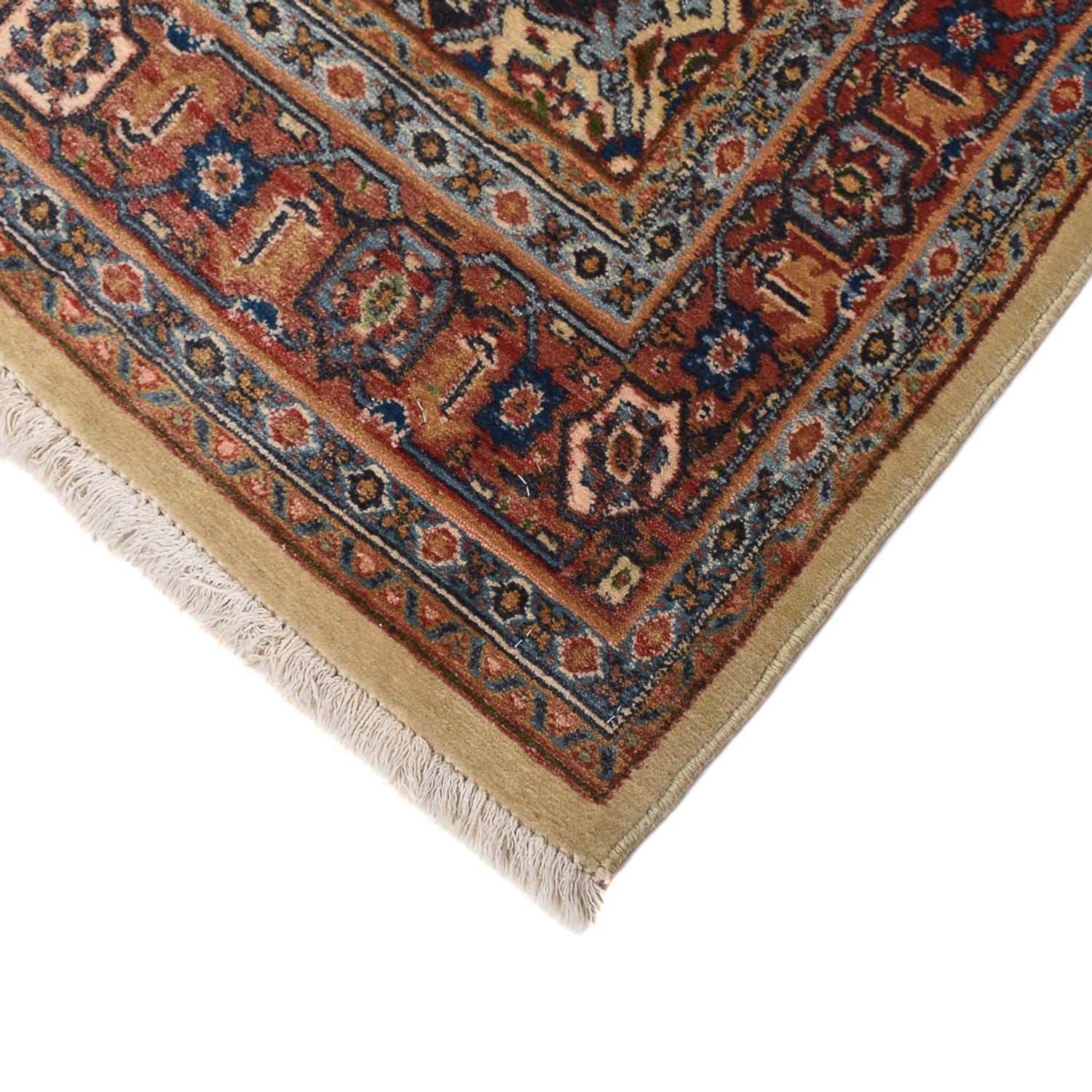 Tapis persan - Classique - 188 x 126 cm - sable