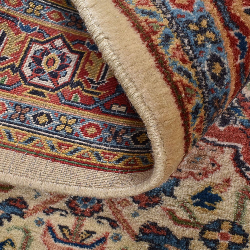 Tapis persan - Classique - 188 x 126 cm - sable