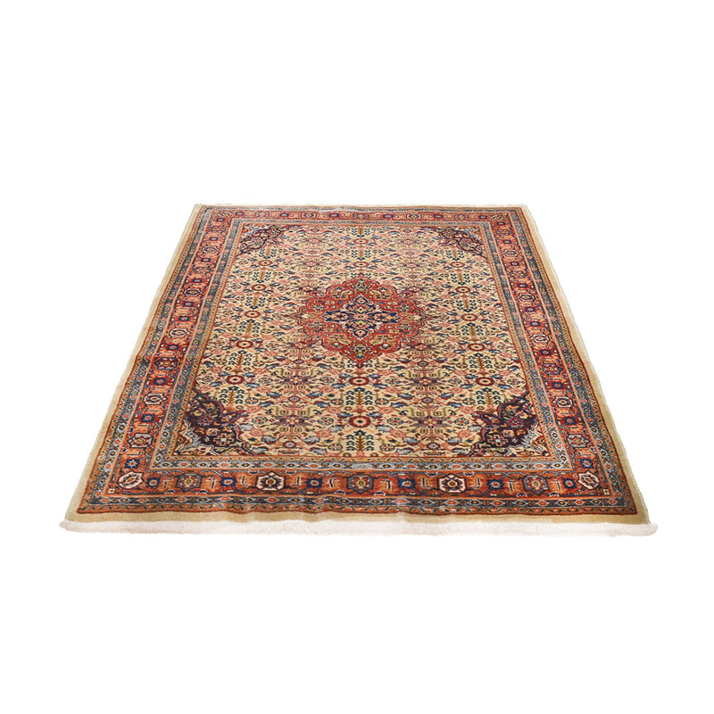 Tapis persan - Classique - 188 x 126 cm - sable