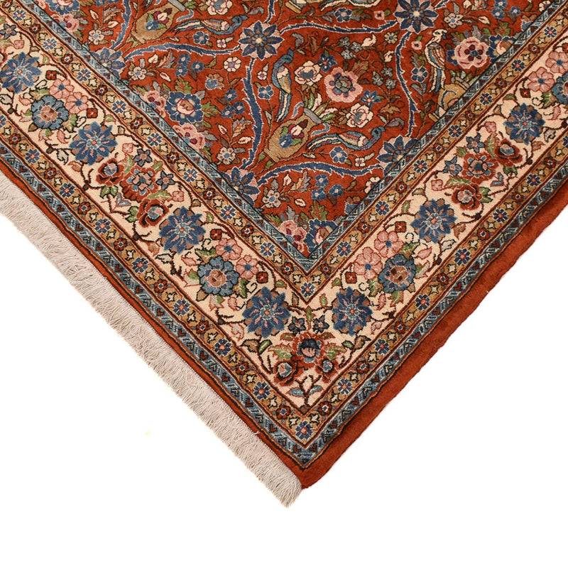 Tapis persan - Classique - 228 x 141 cm - rouge