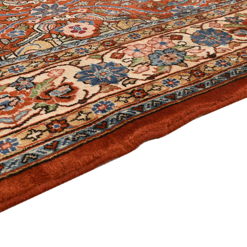 Tapis persan - Classique - 228 x 141 cm - rouge