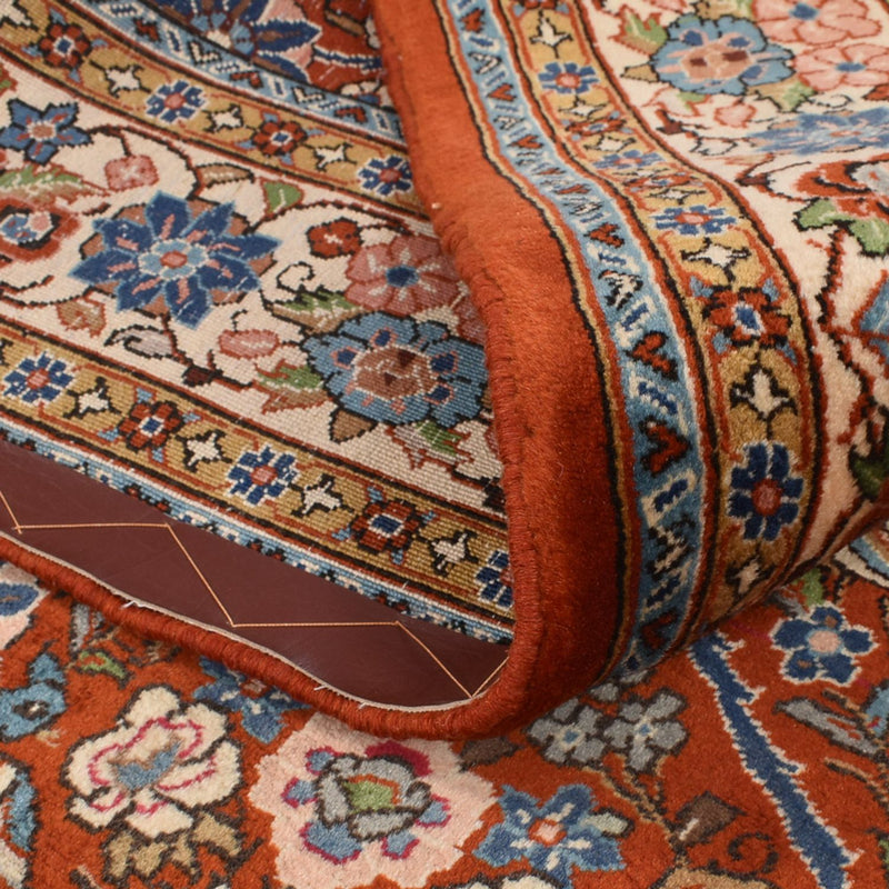 Tapis persan - Classique - 228 x 141 cm - rouge