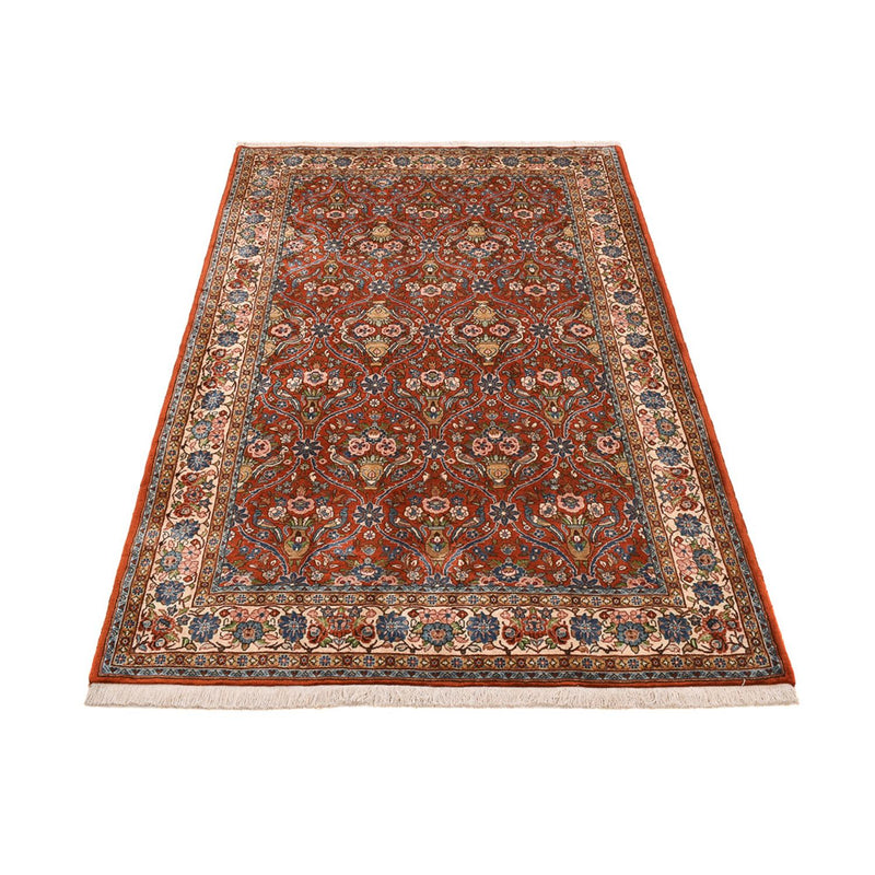 Tapis persan - Classique - 228 x 141 cm - rouge