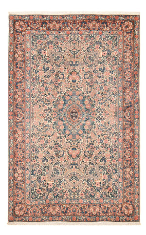Tapis persan - Royal - 230 x 146 cm - rouge clair