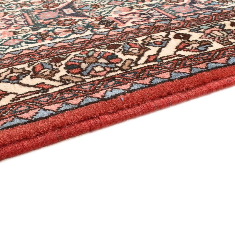 Tapis persan - Nomadic - 203 x 158 cm - rouille