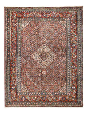 Tapis persan - Tabriz - 352 x 260 cm - rouille