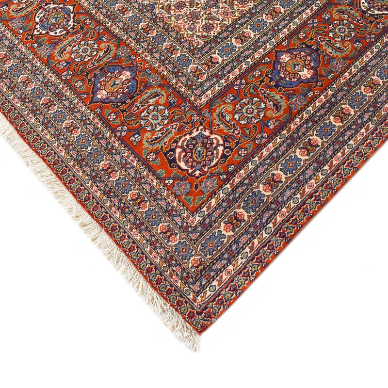 Tapis persan - Tabriz - 352 x 260 cm - rouille
