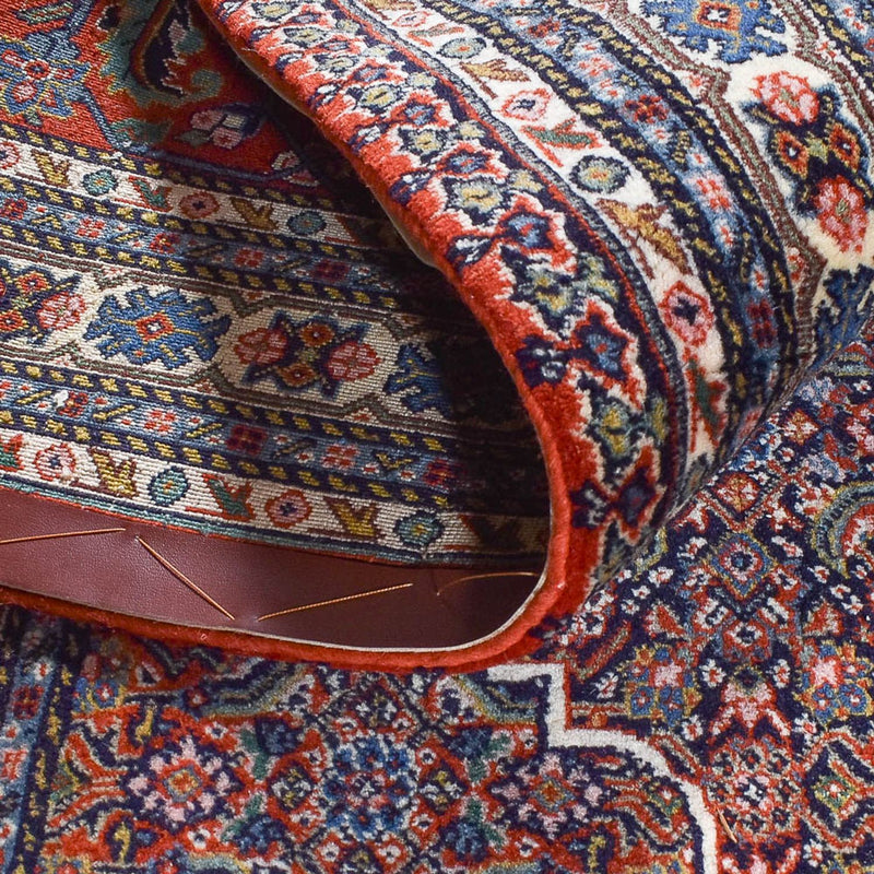 Tapis persan - Tabriz - 352 x 260 cm - rouille