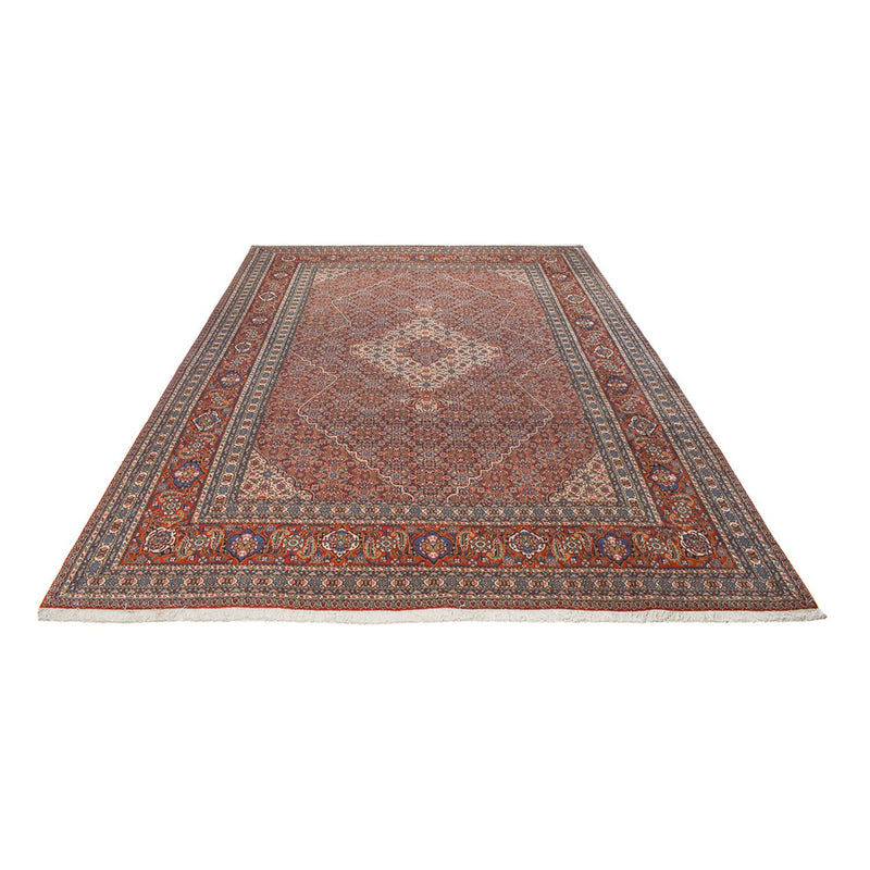 Tapis persan - Tabriz - 352 x 260 cm - rouille